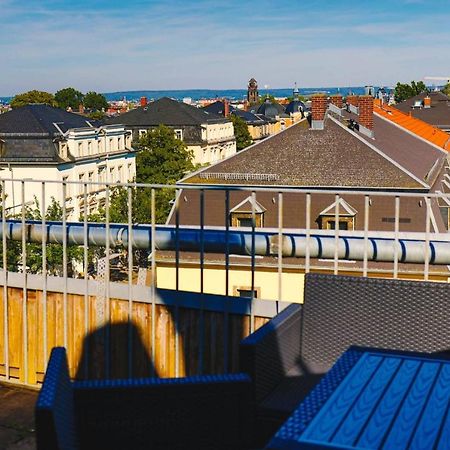 Ryde & Hyde Budget Hotel Dresden Buitenkant foto