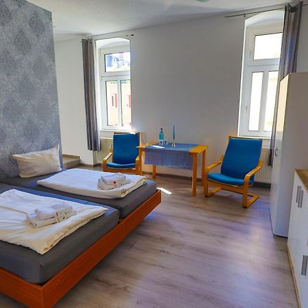 Ryde & Hyde Budget Hotel Dresden Buitenkant foto
