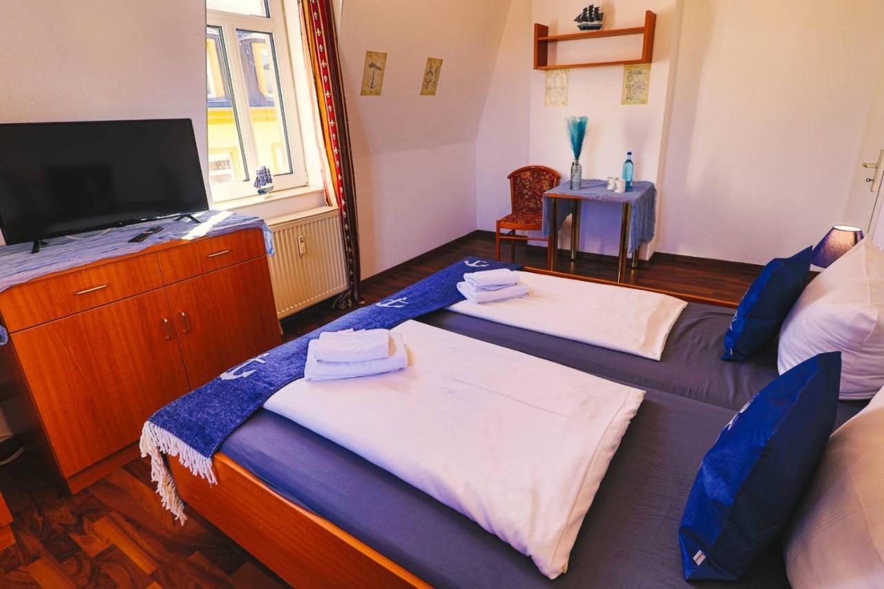 Ryde & Hyde Budget Hotel Dresden Buitenkant foto