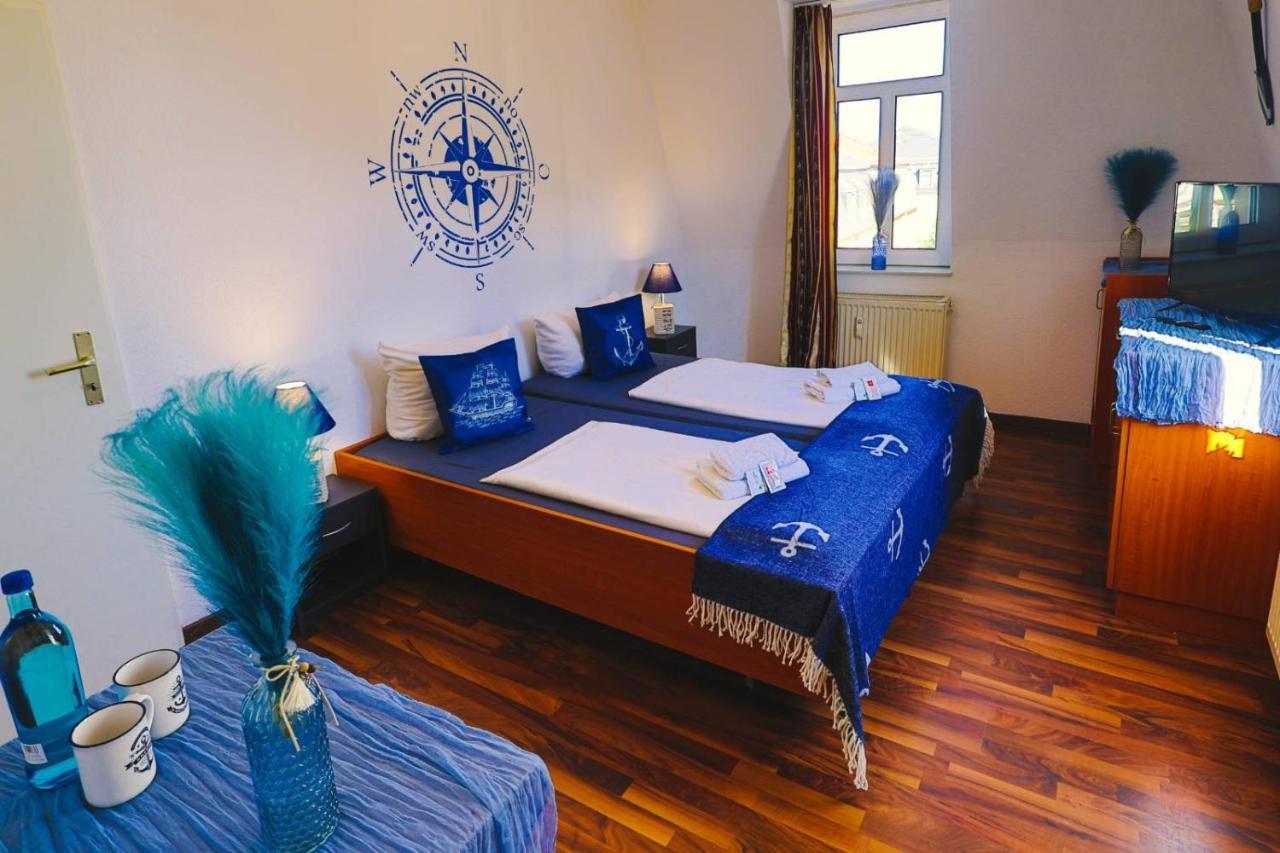 Ryde & Hyde Budget Hotel Dresden Buitenkant foto