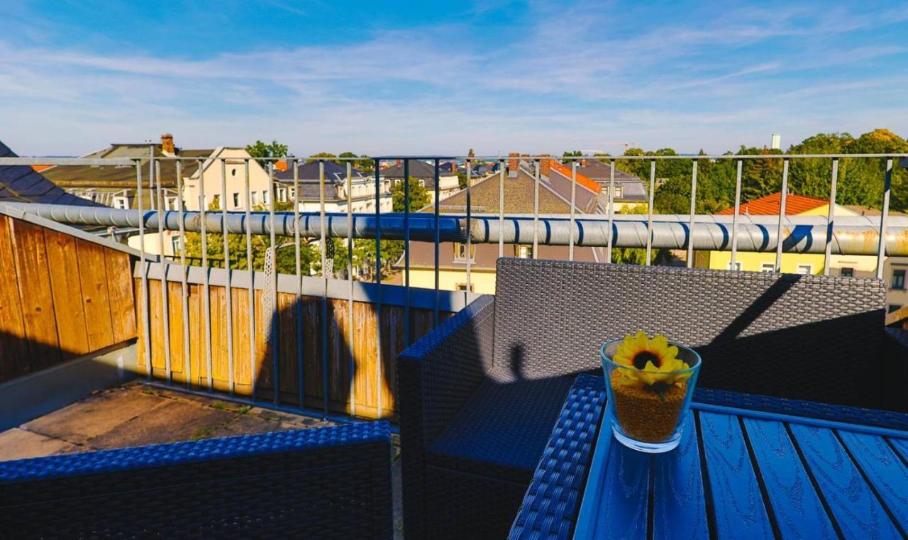 Ryde & Hyde Budget Hotel Dresden Buitenkant foto